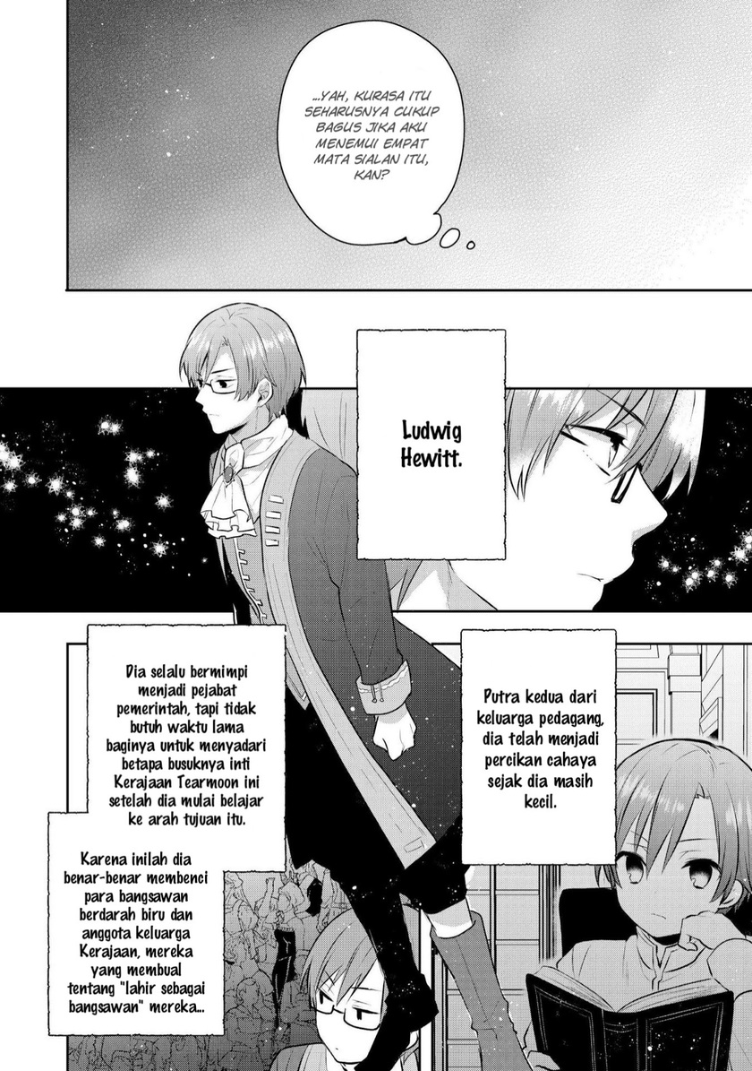 Tearmoon Empire Story
